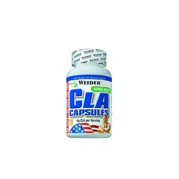 

CLA - 120 capsules [Weider]