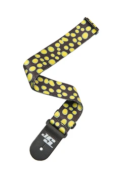 

50js10 Joe Satriani guitar strap, drops pattern, Planet Waves