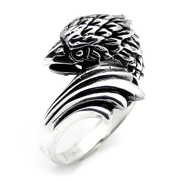 Men Pinky Ring Mens Rings Stainless Steel, Black Men Aesthetic Rings  Frosting Men's Rings Size 6 Gifts for Mens Jewelry|Amazon.com