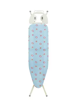 

Addis-liner for ironing board, floral pattern, color: blue flat irons and accessories