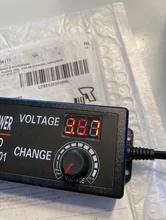 Power-Supply-Adapter Universal Adjustable Volt 24v 1a 12-V 220V 5V 9V DC 5A 6V AC To