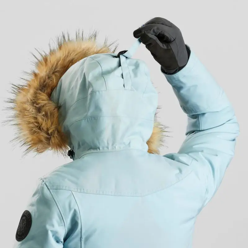 КУРТКА ЖЕНСКАЯ SH500 ULTRA-WARM QUECHUA. Decathlon