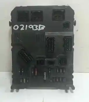 

9645747480 BOX RELES/FUSES PEUGEOT 206 SALOON