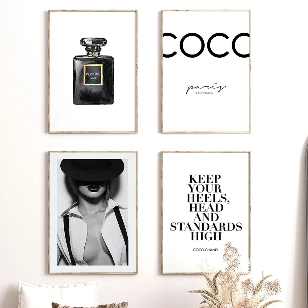 Art-cologne Aromako coco Chanel Eau De Toilette, Perfume For Women -  Antiperspirants - AliExpress