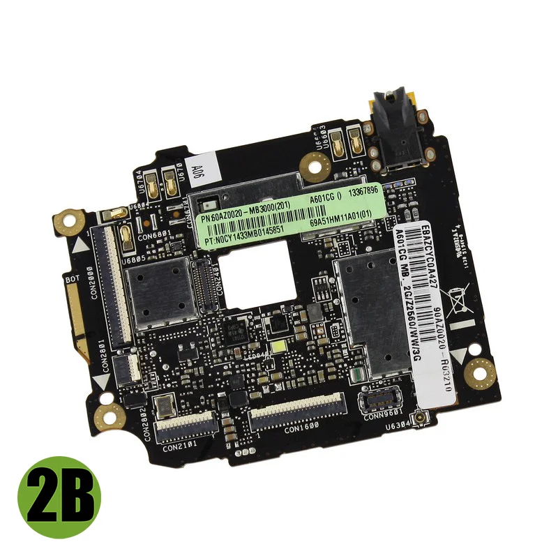 Motherboard ASUS Zenfone 6 A601CG ORIGINAL (2Gb/Z2560 32Gb) / 90AZ0020-R02210 | Мобильные телефоны и аксессуары