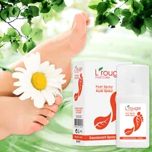 L'rouge Ayak Spreyi Ayak Spreyi Спрей для ступней
