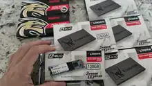 KingSpec-unidad interna de estado sólido para ordenador portátil, NVMe 256GB unidad SSD M2, 512GB, 1TB, 128GB, M.2, 2280, PCIe