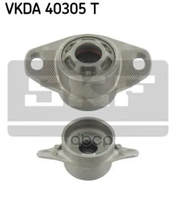 Комплект Опор Амортизатора Citroen: C4 04-, C4 04- Skf арт. VKDA40305T