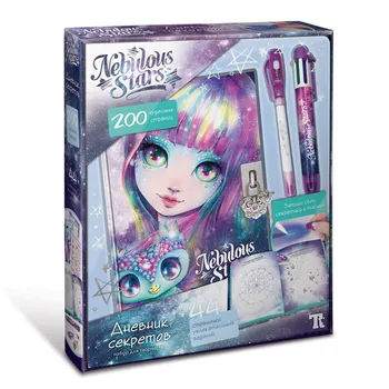 

Set for creativity Nebulous Stars "Diary of secrets of the aisedor" Twen team agency 11104