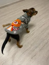 Dog Winter Sweater Pet-Dog Puppy-Cat Knitted Chihuahua for Small Clothing Ropa-Perro