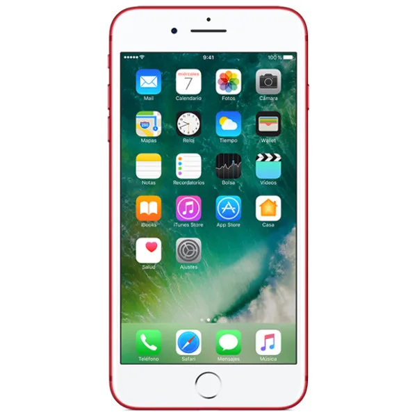 Apple iPhone 7 Plus 128 GB red