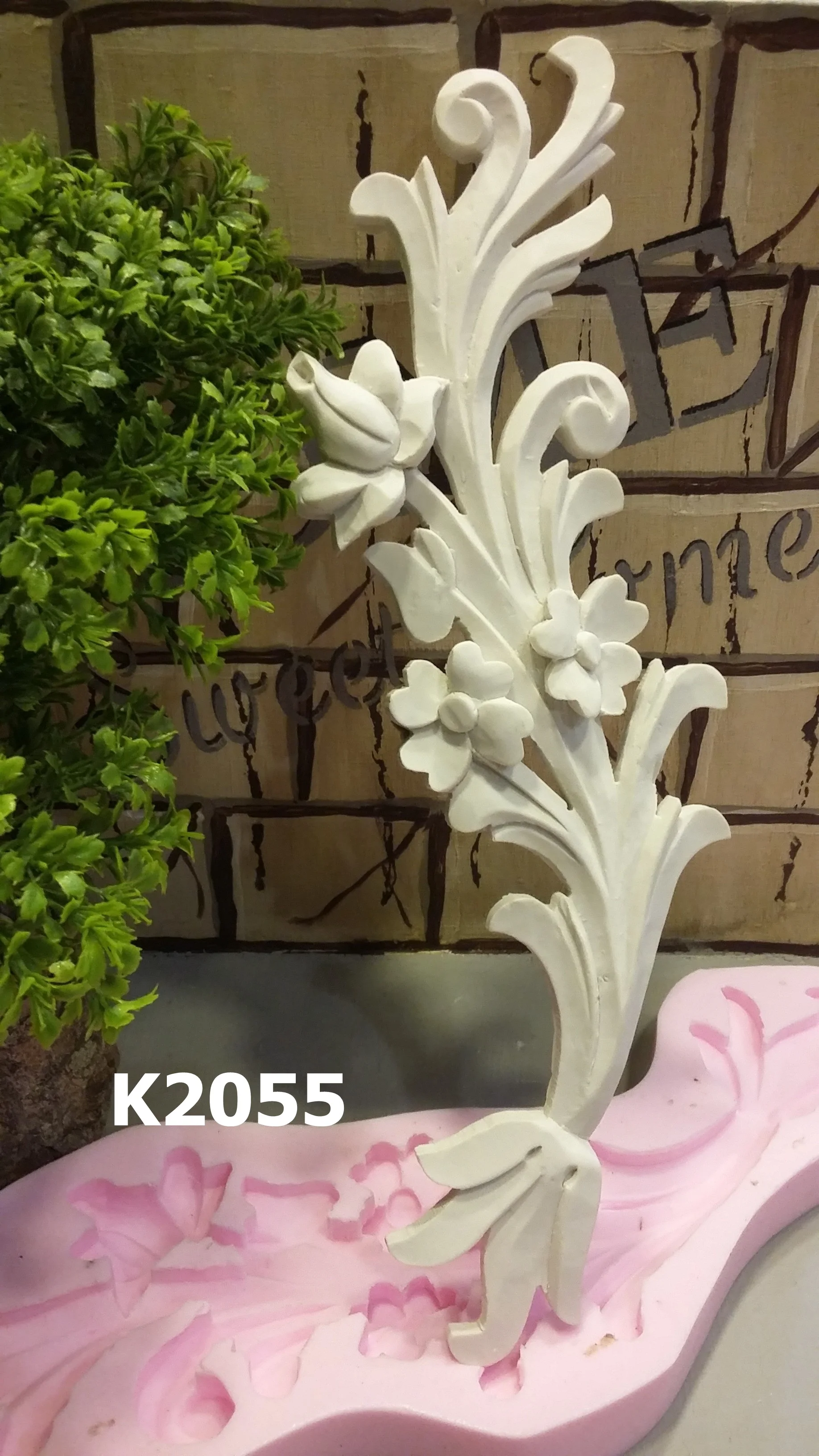 

Decor appliment silicone mold decoration pastry handmade cake decor