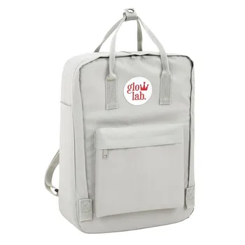 

Backpack Glowlab C/Handles Gray. 27X38x13cm