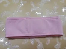 Bandas para el cabello para Yoga para hombre y mujer, envoltorio cosmético, Tiara, turbante de lavado de cara, ajustable, para deportes faciales, para correr y Fitness