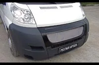 

Radiator grille with metal mesh for Citroen Jumper 2006-2013 (250 body)