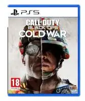 

Call of Duty Black Ops Cold War Ps5 games Playstation 5 Activision Spain, S.L. Shooter Touch. Age 18 +