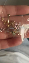 Pendientes de tuerca con gancho de gota de aceite y flor, joyería coreana, de cristal para mujer, de moda, novedad, 2019