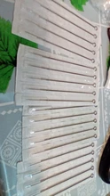 Agujas de tatuaje desechables 10/20 piezas RL RS M1 RM Mix, máquina de tatuaje en espiral