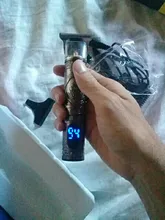 Hair-Clipper Trimmer 0mm Electric-Hair-Trimmer Cordless Shaver Men Barber Rechargeable