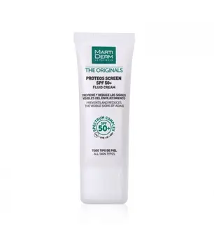 

Martiderm Proteos Screen Spf 50 + 40ml