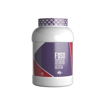 

F1 ISO Ultrapure - 1kg [SFY Nutrition] strawberry