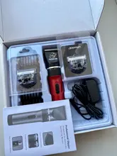Dog Clipper Shaver-Machine Pet-Hair-Trimmer Grooming Electric Professional Rechargeable