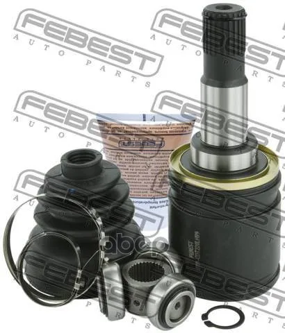 Шрус Внутр Левый Toyota Avensis(T22) 97-03 0111-Cdt220lh99 Febest арт. 0111-CDT220LH99