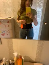 Cinturón de soporte de cintura para espalda, recortador de cintura para entrenamiento de gimnasio, Protector de cintura para pérdida de peso, compresión muscular, entrenador corporal