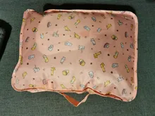 7 unids/set de embalaje de equipaje, organizador de viaje, bolsas de almacenamiento de ropa impermeables, bolsa de malla, accesorios de viaje