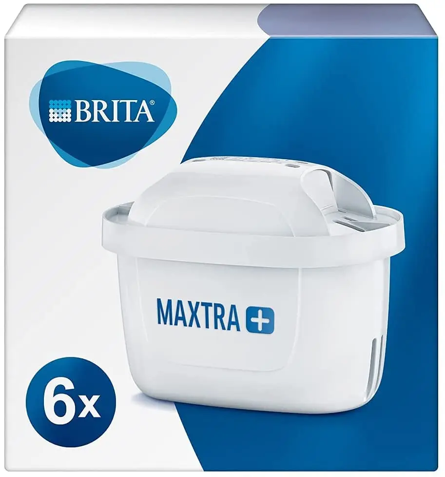 Le Cartucce Filtranti Per L'Acqua Di Ricambio Brita Maxtra Compatibili Con Tutte Le Brita Brita Riducono Le Impurità Di Cloro Calcare Osmos Gpd