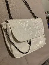 De Lujo bolsos de las mujeres bolsos de diseñador bolso de hombro clásico cadena nueva bolsas de mensajero suave solapa hombro Crossbody paquete bolso de la mujer