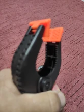 Spring-Clamps Diy-Tools Woodworking Photo-Studio Plastic Nylon for 2/3/4/6-inches