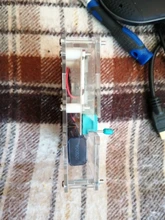 Medidor de transistores, probador para transistor, de alta calidad, listo para estrenar con capacidad de diodo y triodo e inducción SCR LCR-T4 ESR
