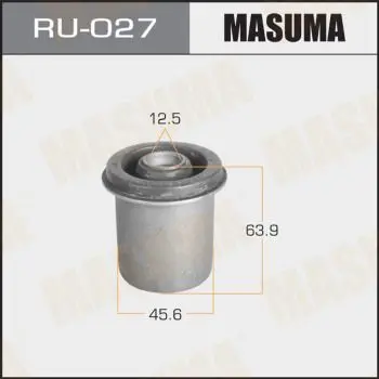 Сайлентблок Toyota Corolla 92-97 MASUMA RU-027