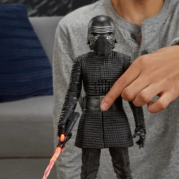 Star Wars-Kylo Интерактивная кукла Hasbro