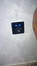 JIUBEI enchufe de pared de la UE toma corriente estándar con doble Casa enchufe usb de la energía del cargador con conector universal usb