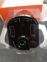 Mp3-Player Car-Charger Fm Transmitter Handsfree Bluetooth Wireless Phone Ce Tf-U-Disk