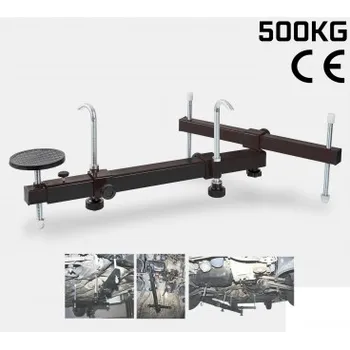 

BRIDGE/ENGINE And TRANSMISSION UNIVERSAL 500KG FOR CAR And VAN