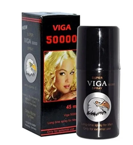 Спрей Viga 50000 мужские репитеры усилитель витамины энергия | Дом и сад
