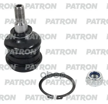 Опора Шаровая Mitsubishi Outlander I 05/2003 - 10/2006 PATRON арт. PS3243 | Автомобили и мотоциклы
