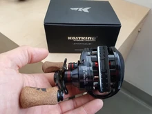 Dual-Brake-System Fishing Reel Reel-8kg Drag-11 Spartacus/spartacus-Plus High-Speed Max