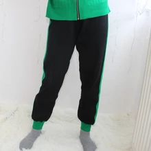 Tracksuits Women Cardigan Sweater Waist-Pants Spring Two-Piece-Sets Knitted White Fashion