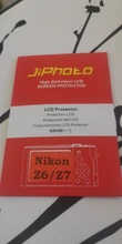 Cover-Guard Lcd-Screen-Protector Nikon Z7ii Z6II Glass 6-Camera for Z6ii/Z7/Z6-ii/..