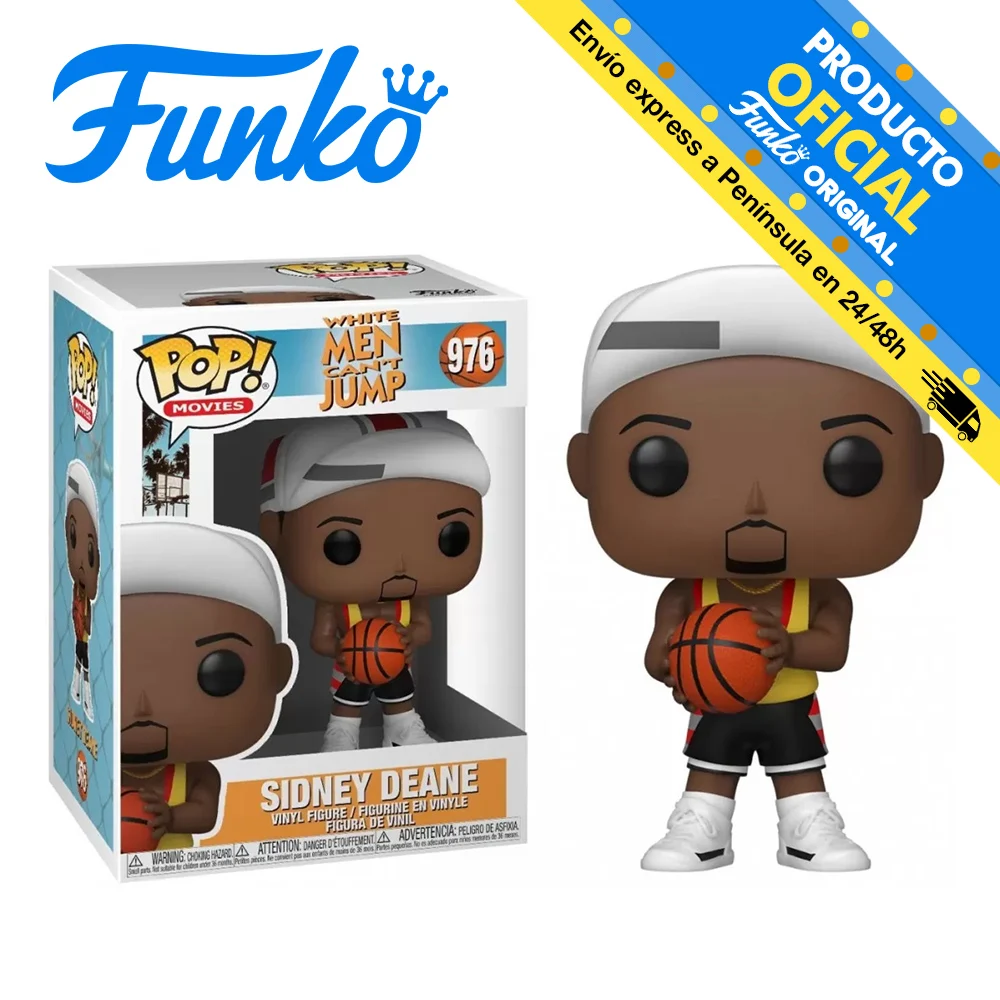 Funko Pop! White People Don't Know The Meter - Deane, Original, Toys, Boys, Girls, Gift, With Box, Official License - Action Figures -