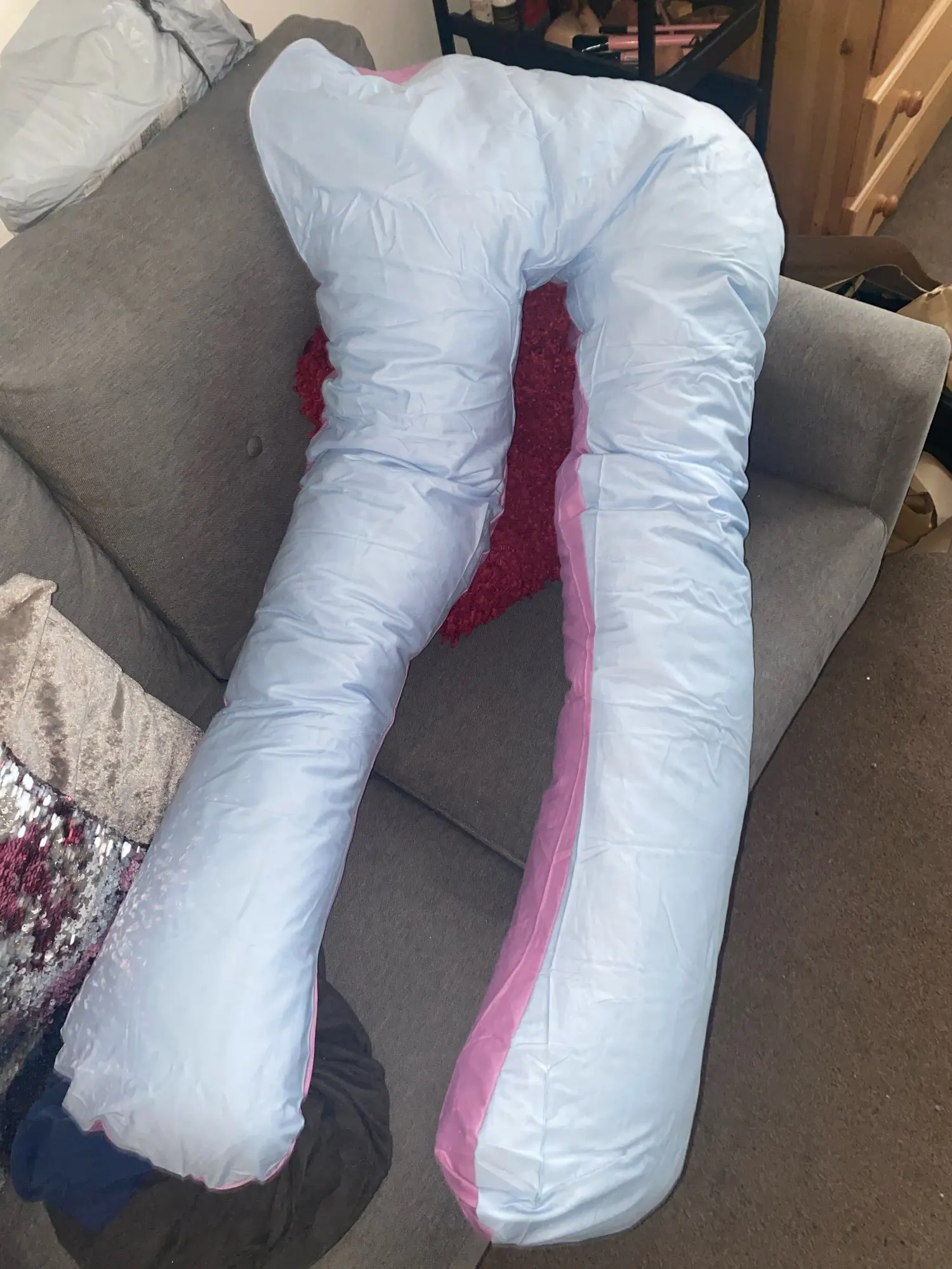 Full Body Pillow 40 OFF SALE Pain Relief Australia