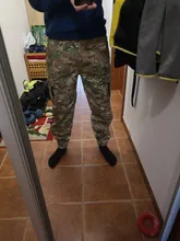 Mege-Pantalones informales de camuflaje para hombre, ropa de calle de moda para hombre, pantalón informal de camuflaje para correr, prendas militares tácticas, cargos para hombre, envío directo
