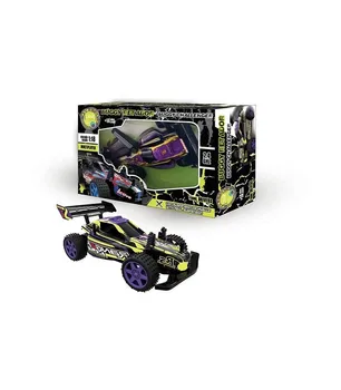 

Car BUGGY Challenger Yellow