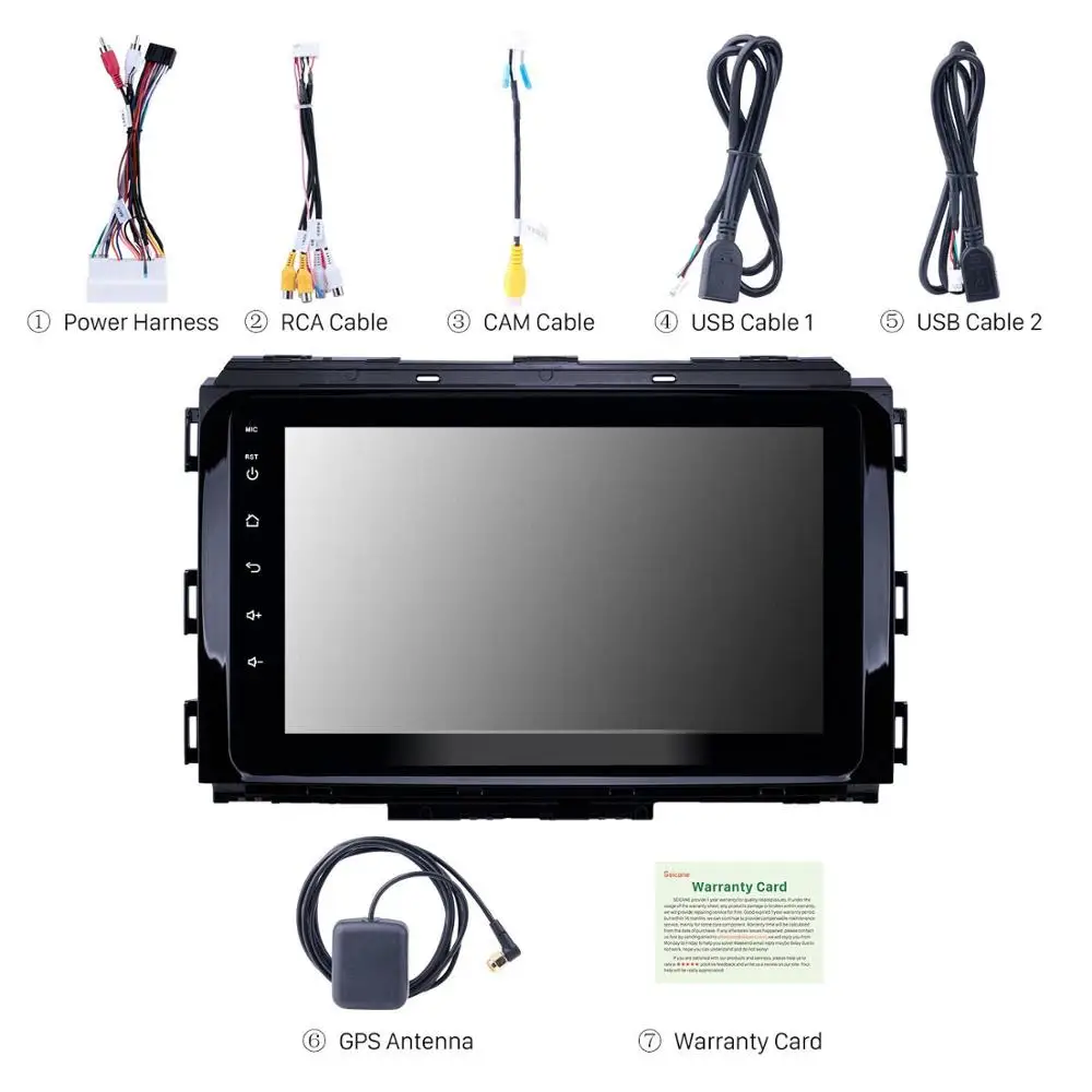 Lionet gps навигация для автомобиля Kia Carnival- 9 дюймов RK1016X