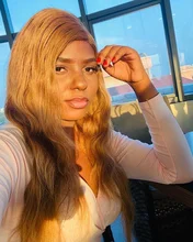 Rubia resaltar frente de encaje pelucas de cabello humano de la onda del cuerpo transparente pelucas delanteras de encaje peruano naranja jengibre malla con división pelucas Remy 180