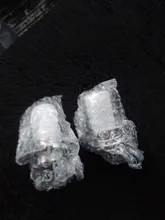 Hippcron-lámpara halógena H4 para coche, 12V, 60/55W, 5000K, bombillas halógenas de xenón, vidrio azul oscuro Super blanco (2 uds.)